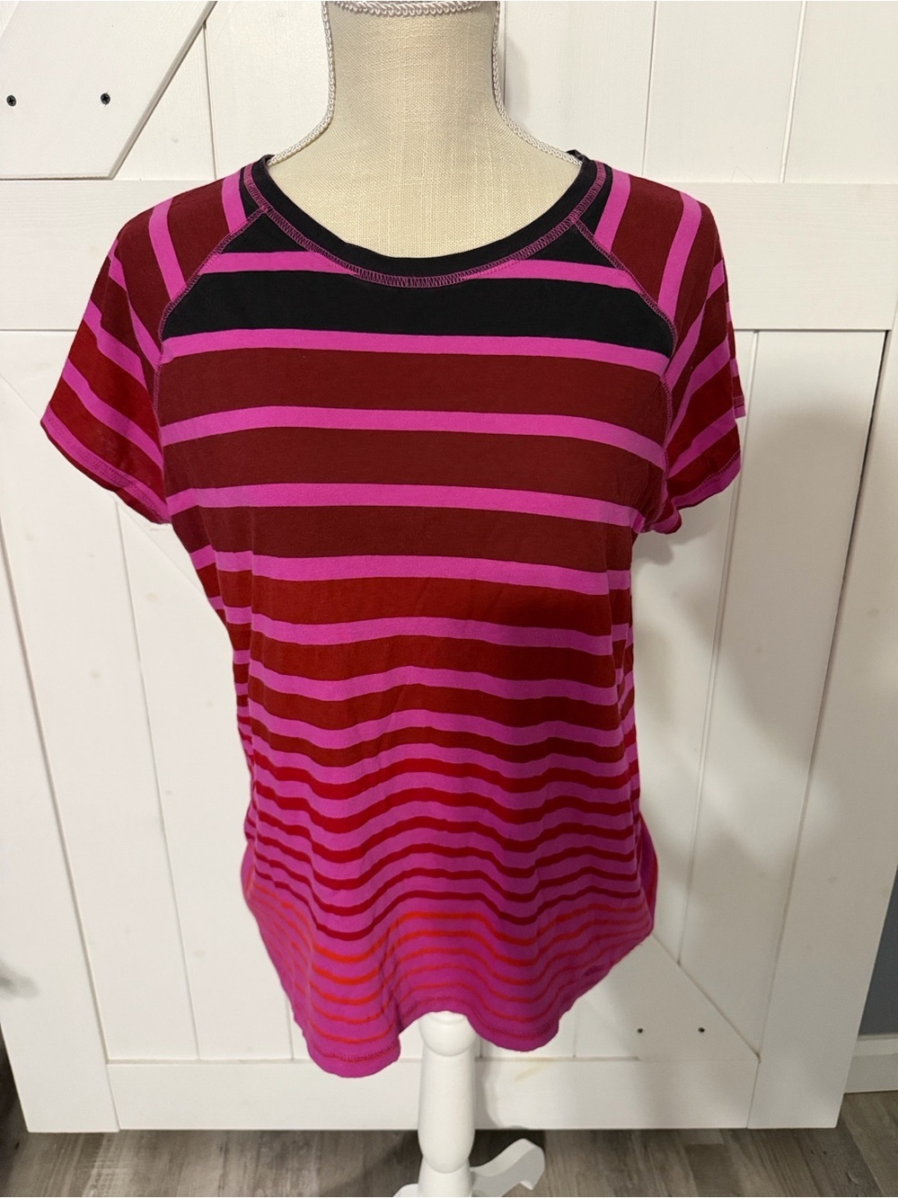 Women’s NordicTrack short sleeve shirt